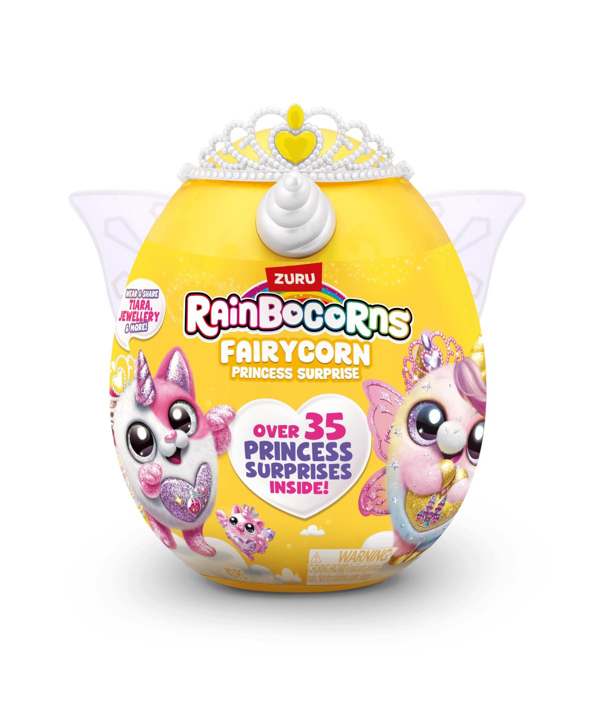 Zuru Rainbocorns Fairycorn Princess Surprise Capsule - Series 6; image 2 of 9