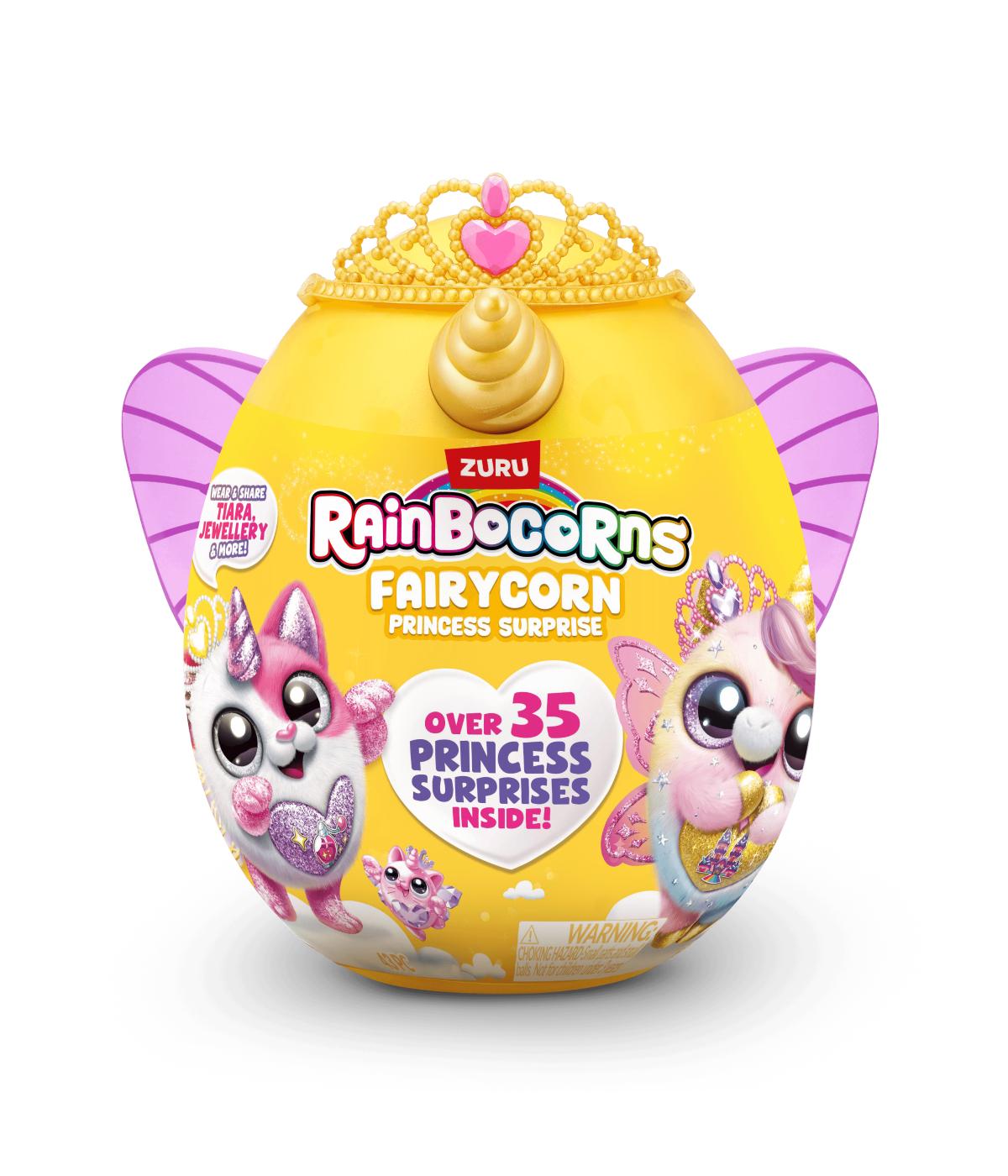 Zuru Rainbocorns Fairycorn Princess Surprise Capsule - Series 6; image 3 of 9