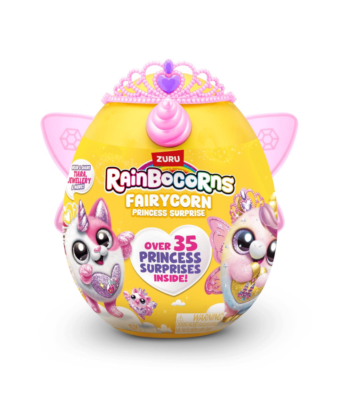 Zuru Rainbocorns Fairycorn Princess Surprise Capsule - Series 6; image 5 of 9