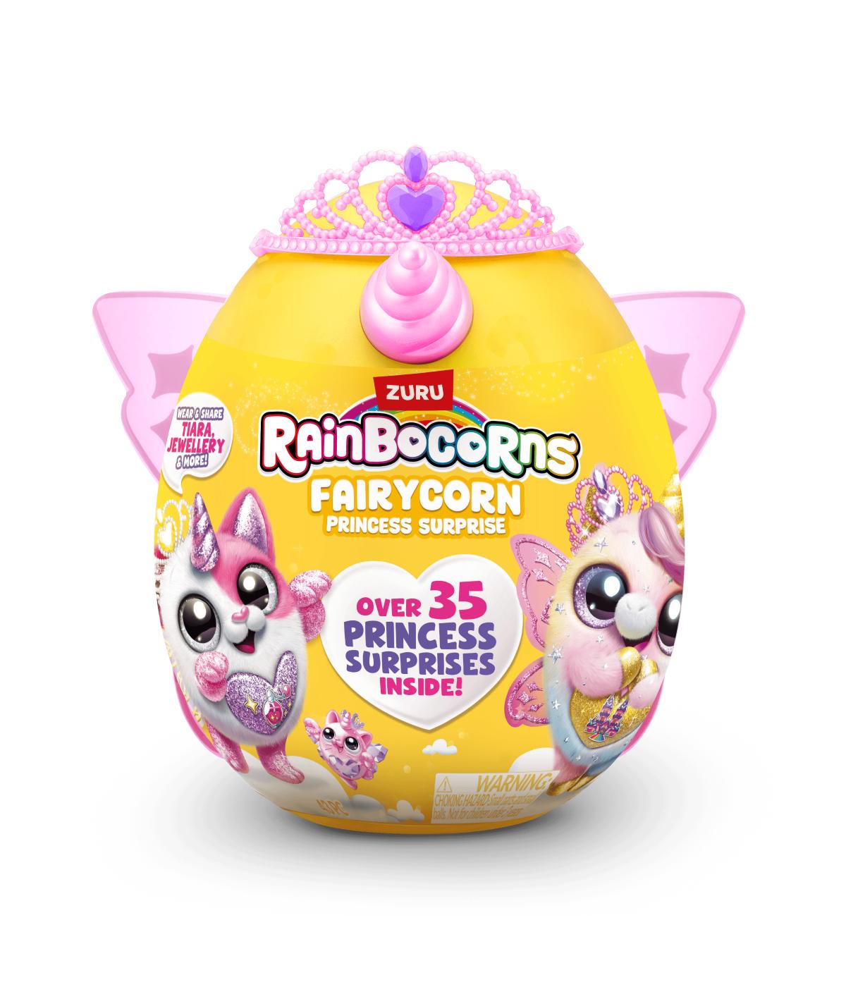 Zuru Rainbocorns Fairycorn Princess Surprise Capsule - Series 6; image 9 of 9