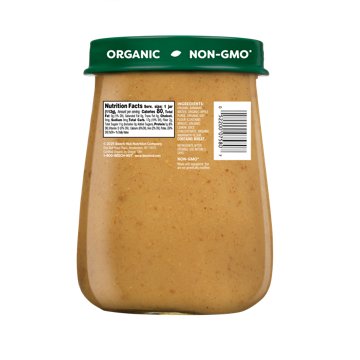 Beech-Nut Organics Stage 2 Baby Food - Banana & Granola