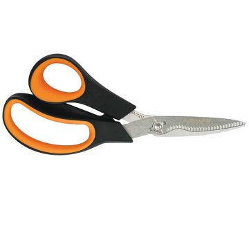 Fiskars Herb & Vegetable Shears, 8"