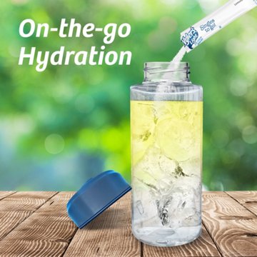 Wyler's Light Singles to Go! Drink Sticks - Lemonade Variety Pack, 40 ct