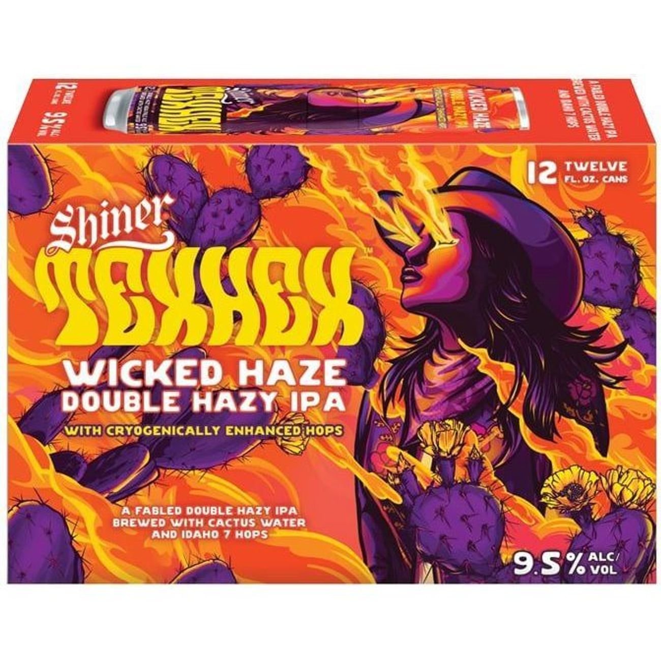 Shiner Tex Hex Deserts Dozen IPA Variety Pack 12pk 12oz Can