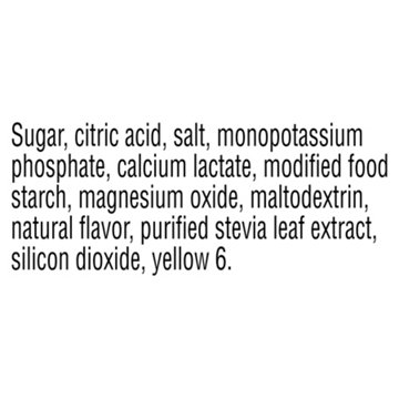 Gatorade Gatorlyte Electrolyte Powder - Orange