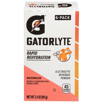 Gatorade Gatorlyte Electrolyte Powder - Watermelon