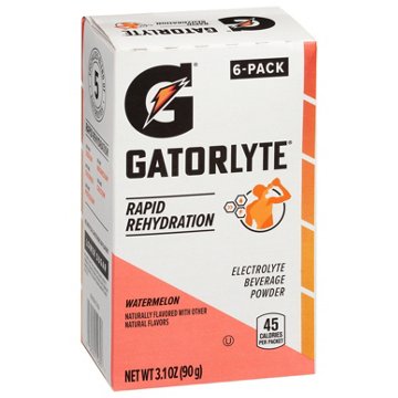 Gatorade Gatorlyte Electrolyte Powder - Watermelon