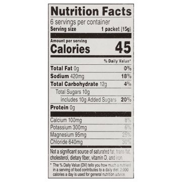 Gatorade Gatorlyte Electrolyte Powder - Cherry Lime, 6 ct