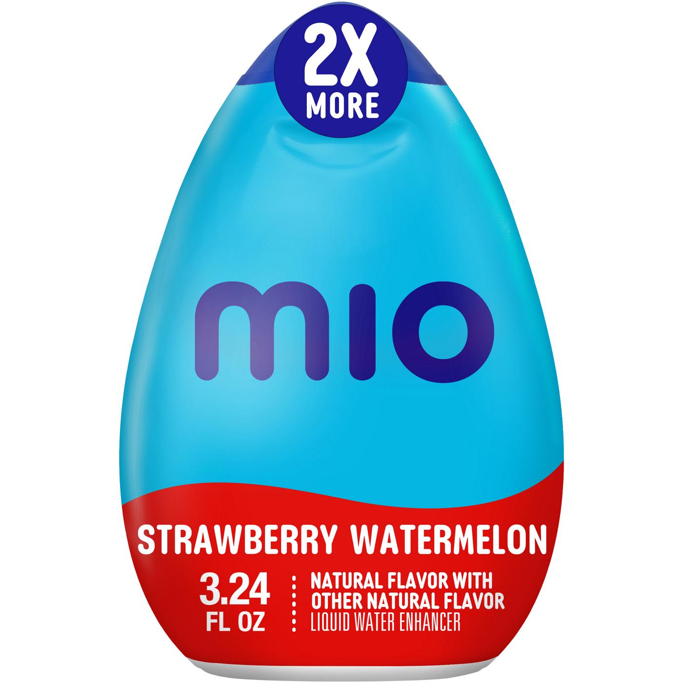 Mio Liquid Water Enhancer - Strawberry Watermelon; image 1 of 2