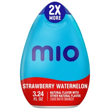 Mio Strawberry Watermelon Liquid Water Enhancer, 3.24 oz