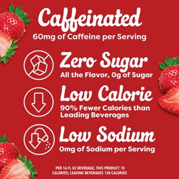 Crystal Light On the Go Drink Mix - Wild Strawberry, 30 ct