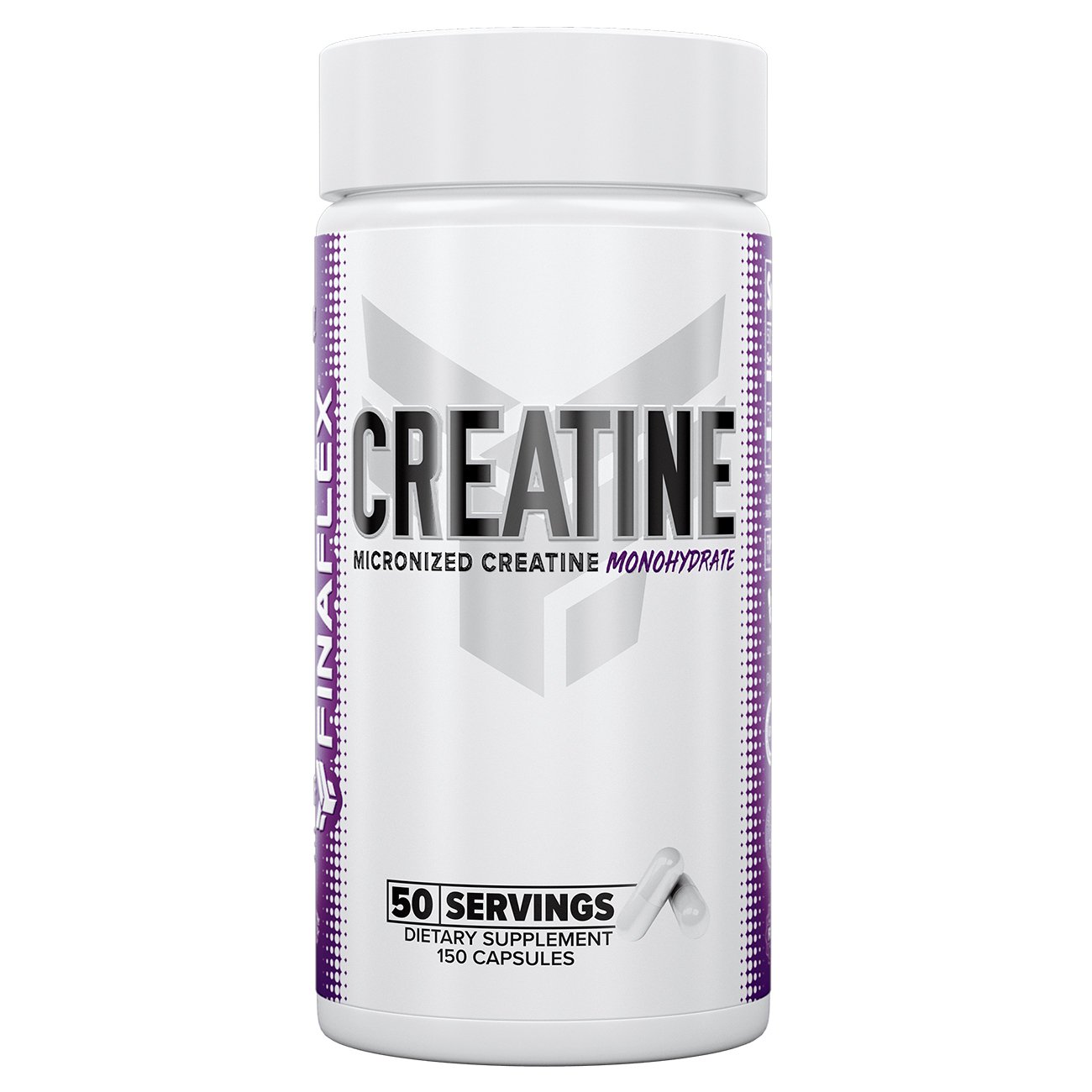 Finaflex Micronized Creatine Monohydrate Capsules, 150 ct