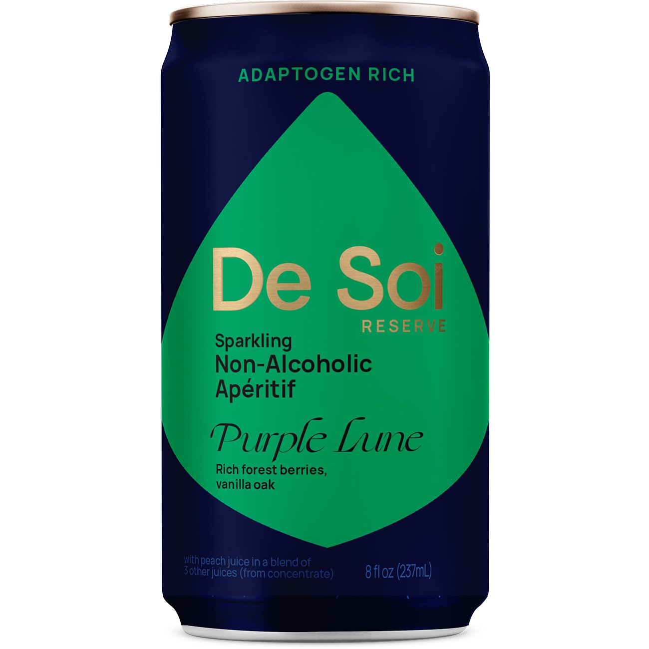 De Soi Purple Lune, 8 oz