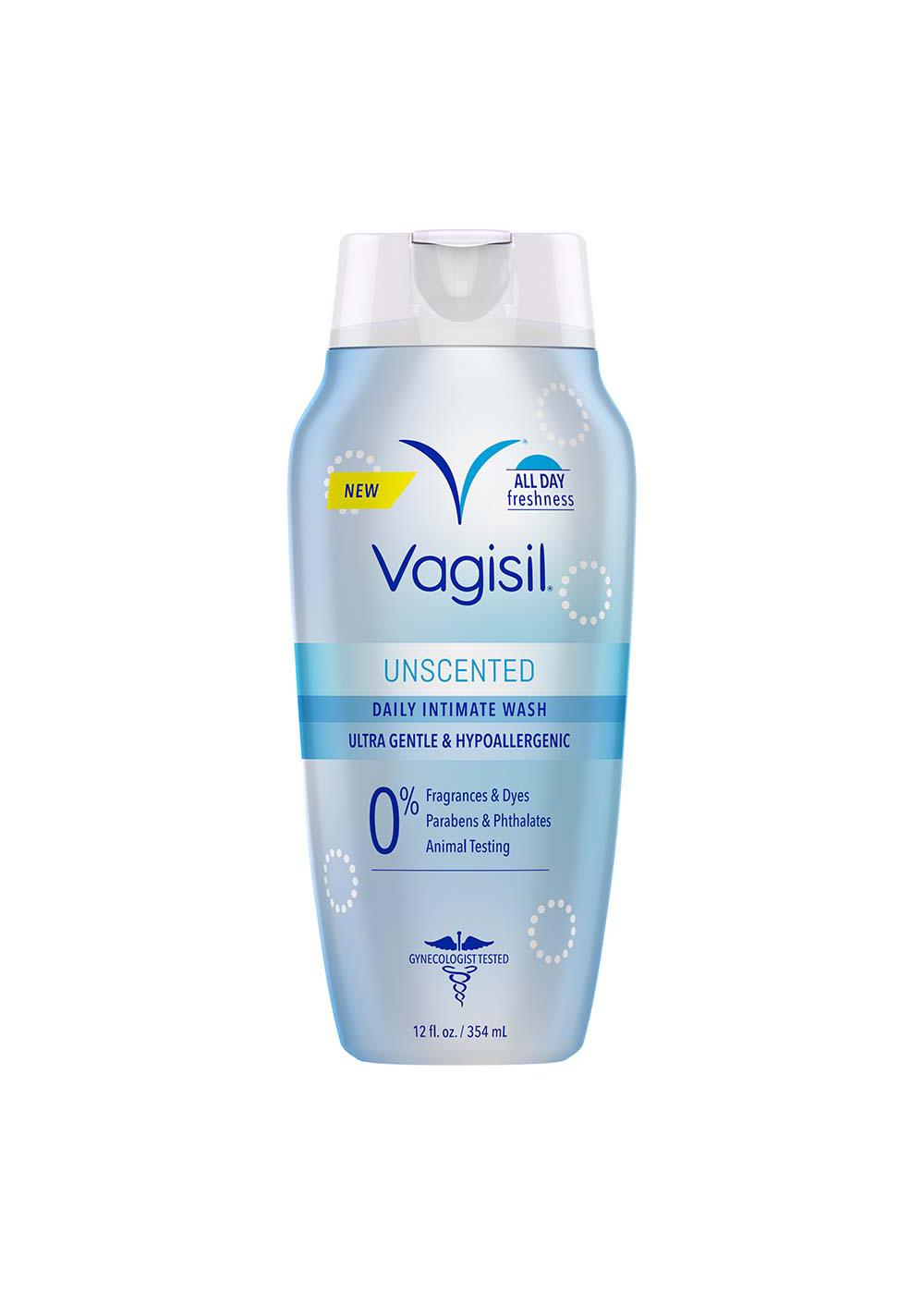 Vagisil Daily Intimate Wash - Unscented; image 1 of 2