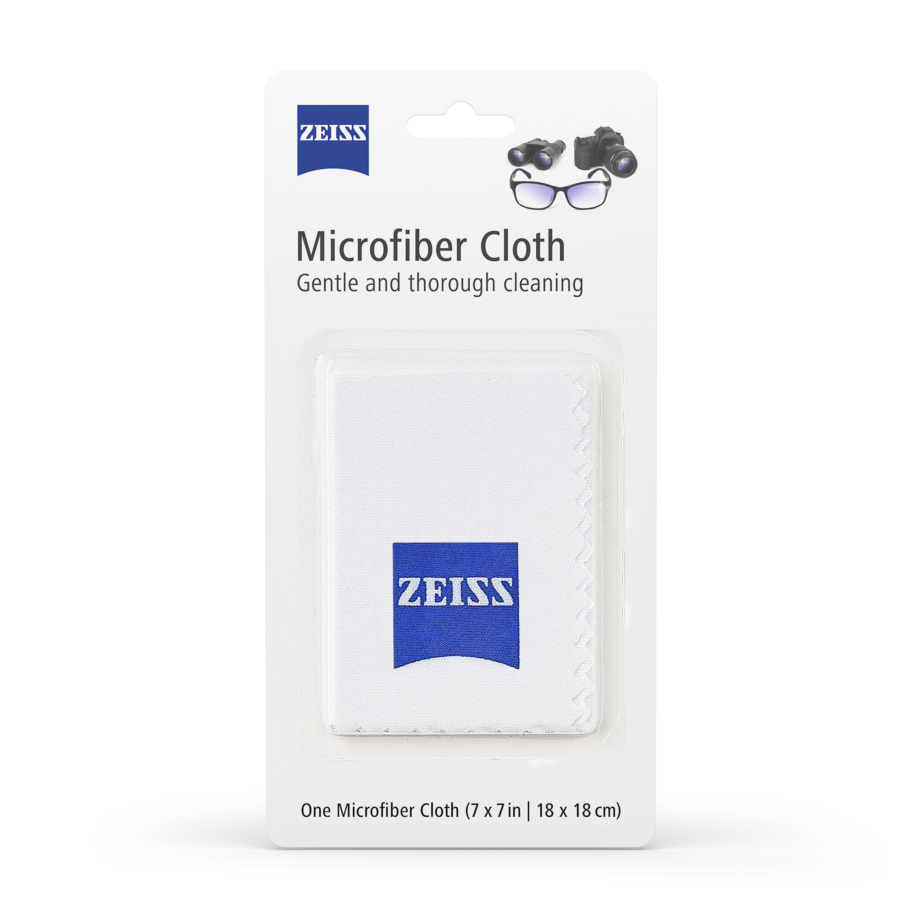 Zeiss Microfiber Cloth Shop Eyewear & accessories at HEB
