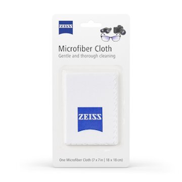 Zeiss Microfiber Cloth