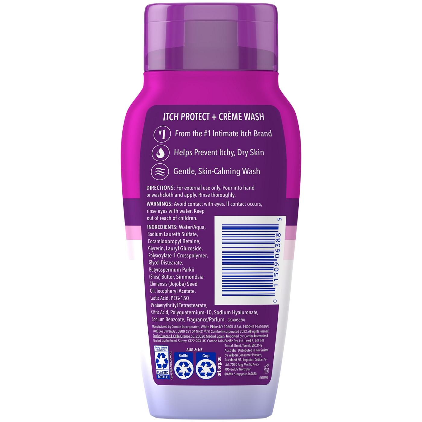 Vagisil Itch Protect+ Daily Creme Wash; image 2 of 2