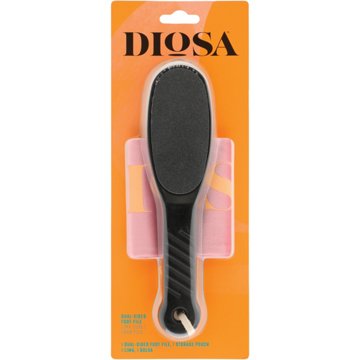 Diosa Dual-Sided Foot File, 2 pc