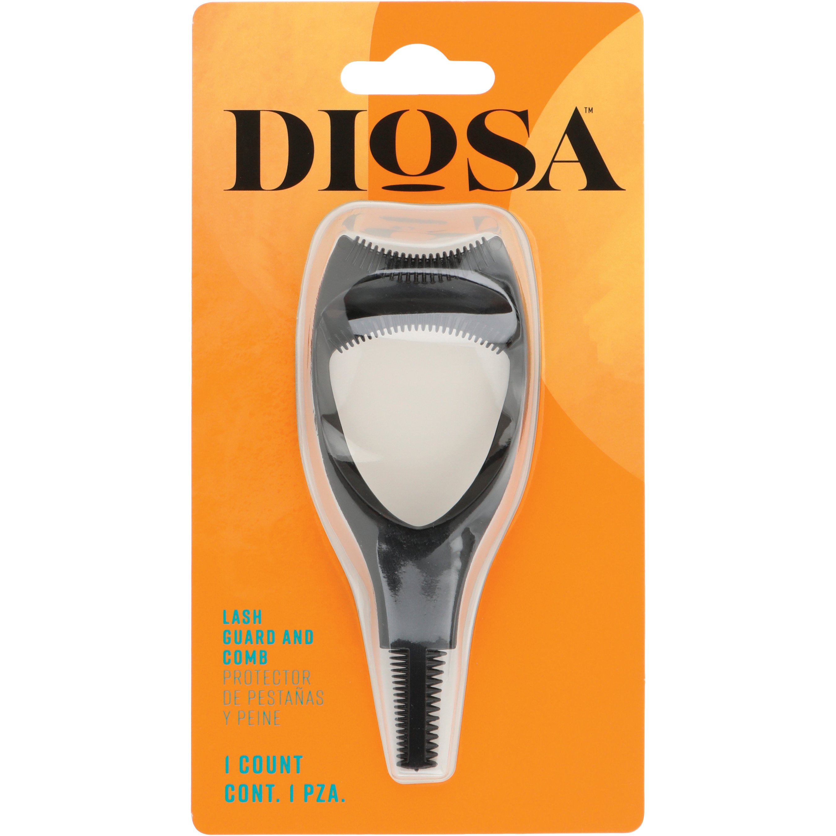 Diosa Brow Comb & Brush - 7 - Shop Brushes at H-E-B