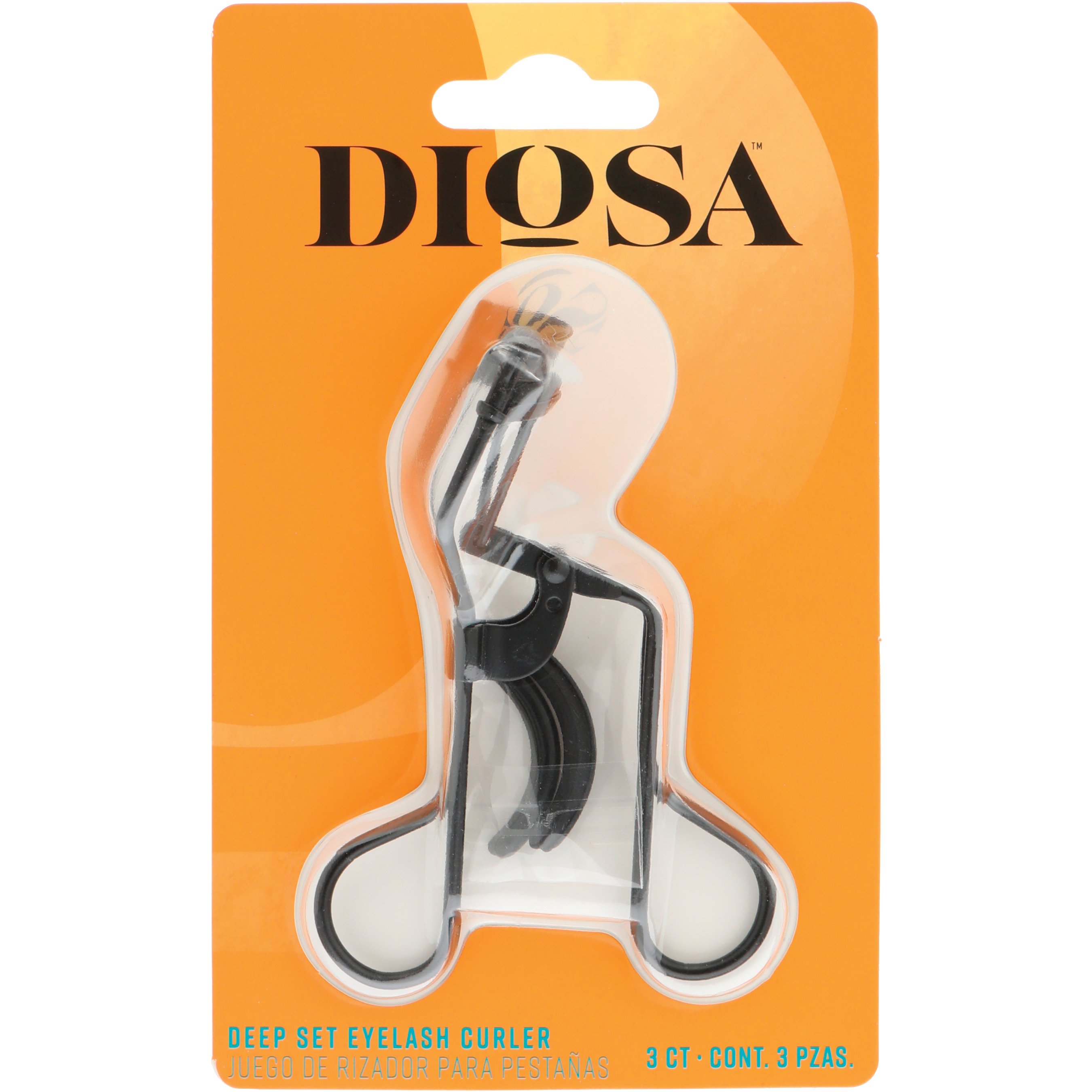 Diosa Deep Set Eyelash Curler Shop Makeup tools at HEB