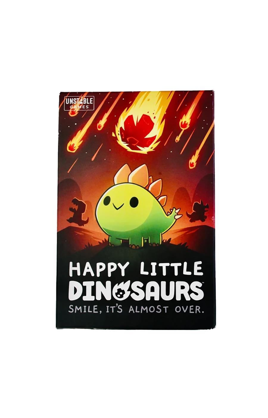 Happy Little Dinosaurs Board Game; image 1 of 2