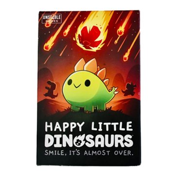 Happy Little Dinosaurs Board Game