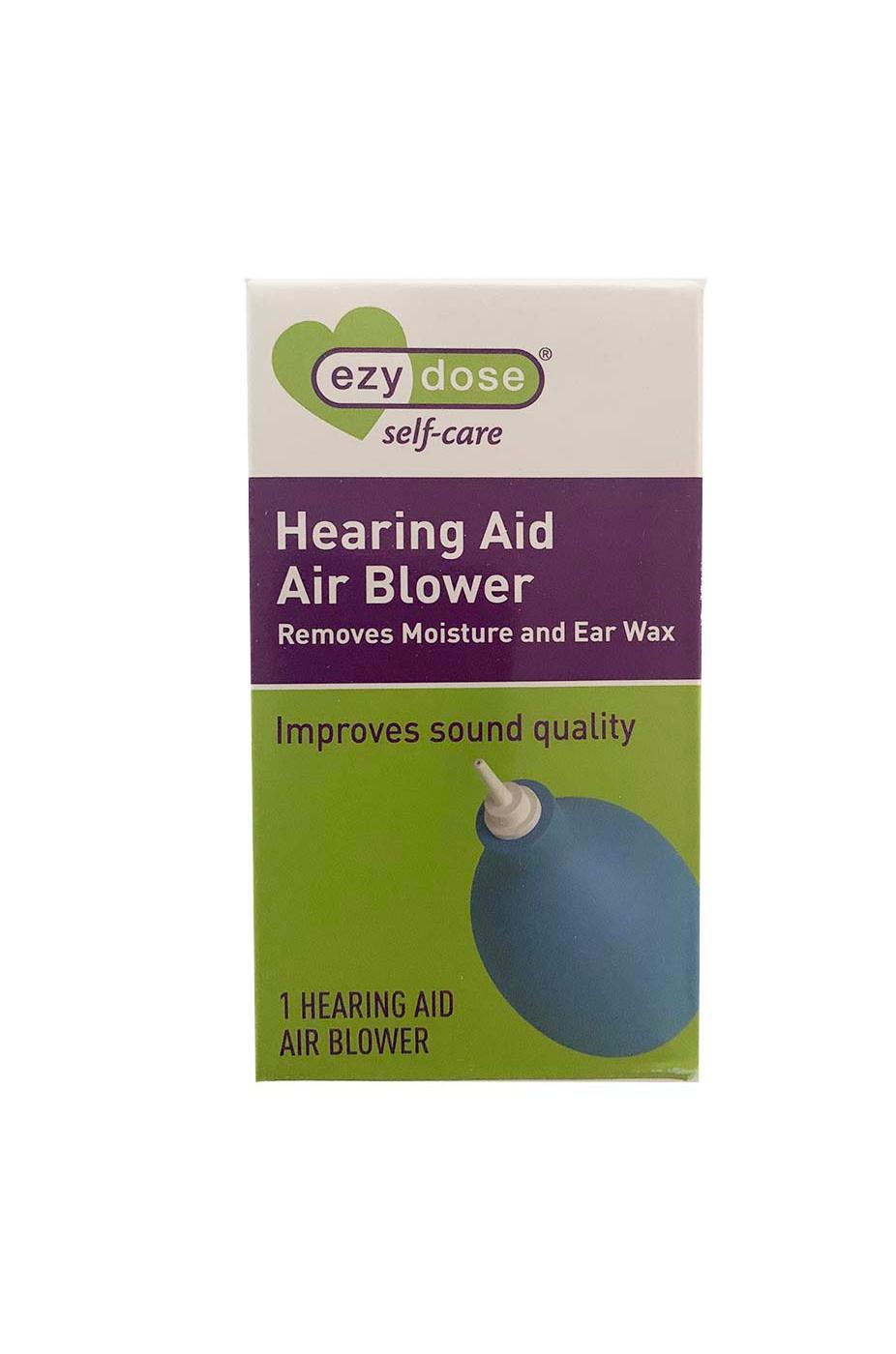 Ezy Dose Hearing Aid Air Blower; image 1 of 2