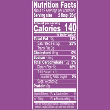 Duncan Hines Keto Friendly Chocolate Frosting, 11 oz