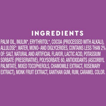 Duncan Hines Keto Friendly Chocolate Frosting, 11 oz