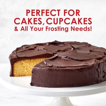 Duncan Hines Keto Friendly Chocolate Frosting