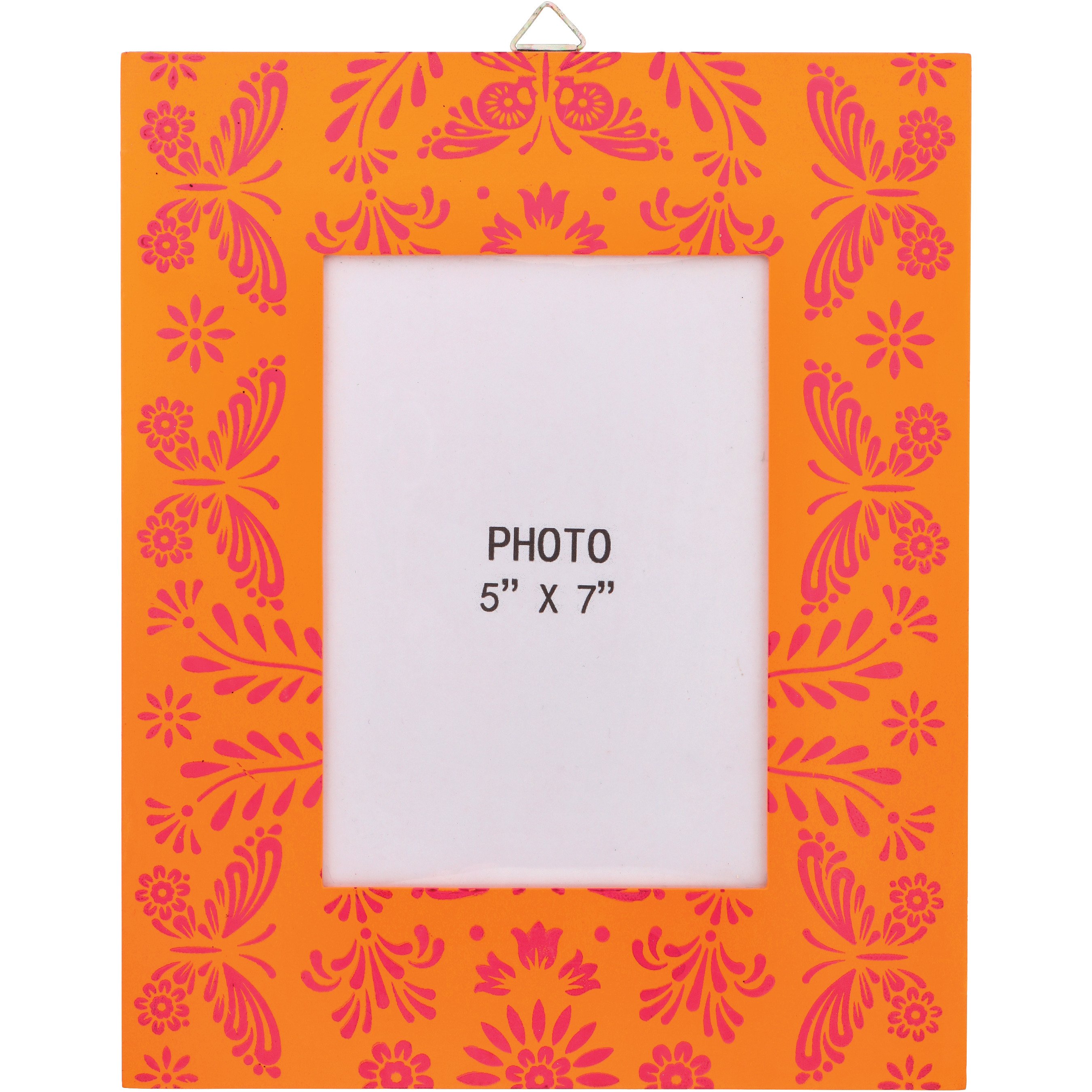 Destination Holiday Day of the Dead Mariposa Photo Frame Shop