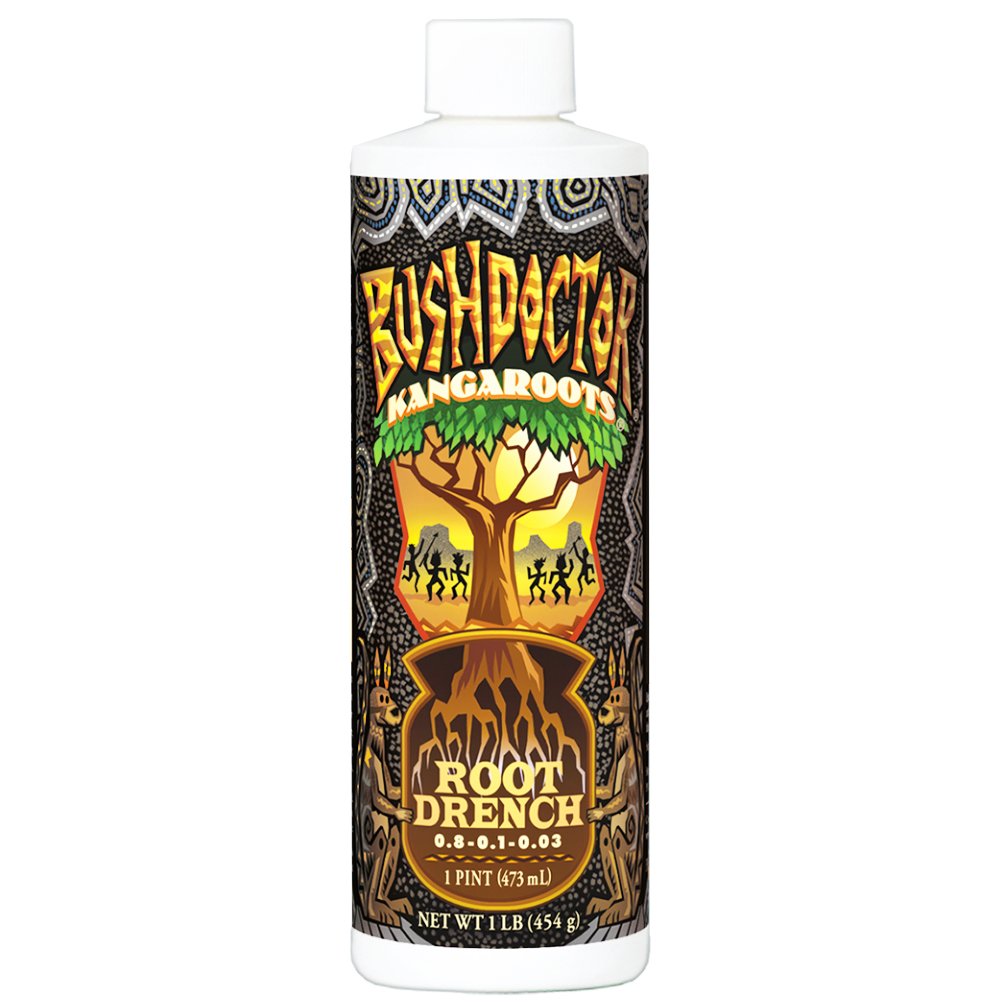 Fox Farm Bush Doctor Kangaroots Root Drench - Shop Fertilizer at H-E-B