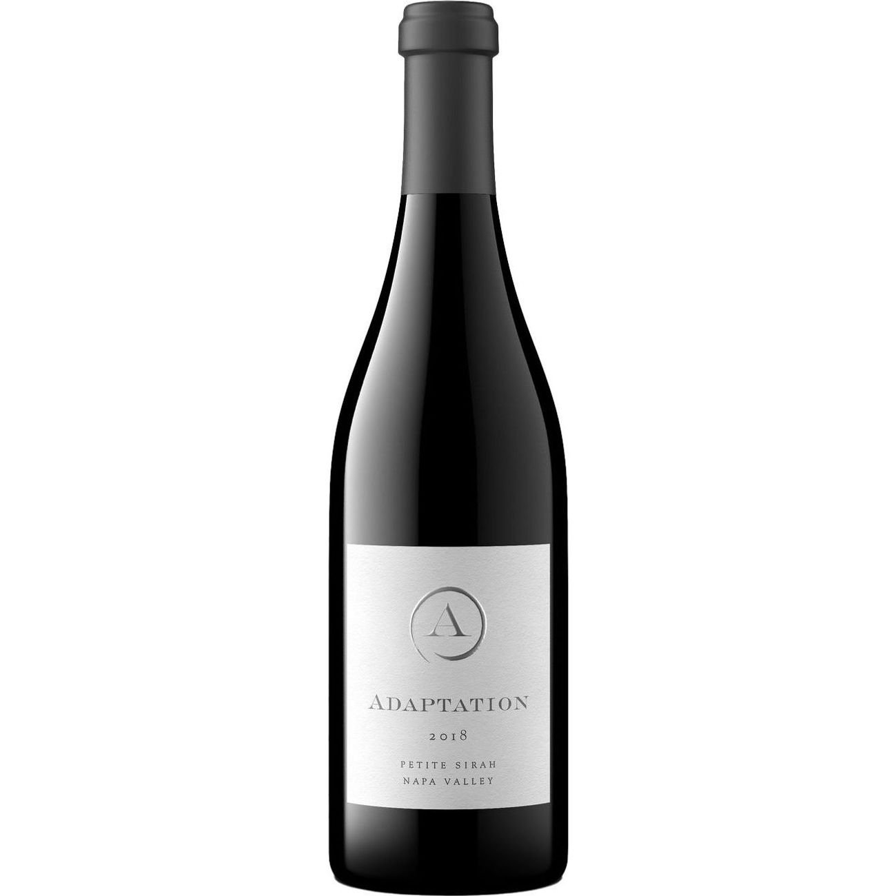 Adaptation Petite Sirah California Red Wine, 750 mL