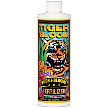 Fox Farm Tiger Bloom Liquid Plant Food