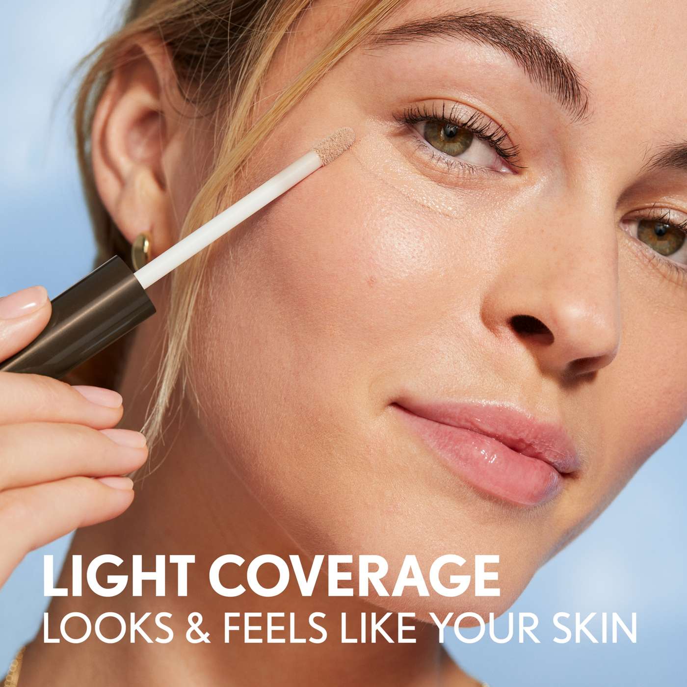 Covergirl Clean Invisible Concealer - Light Beige; image 3 of 15