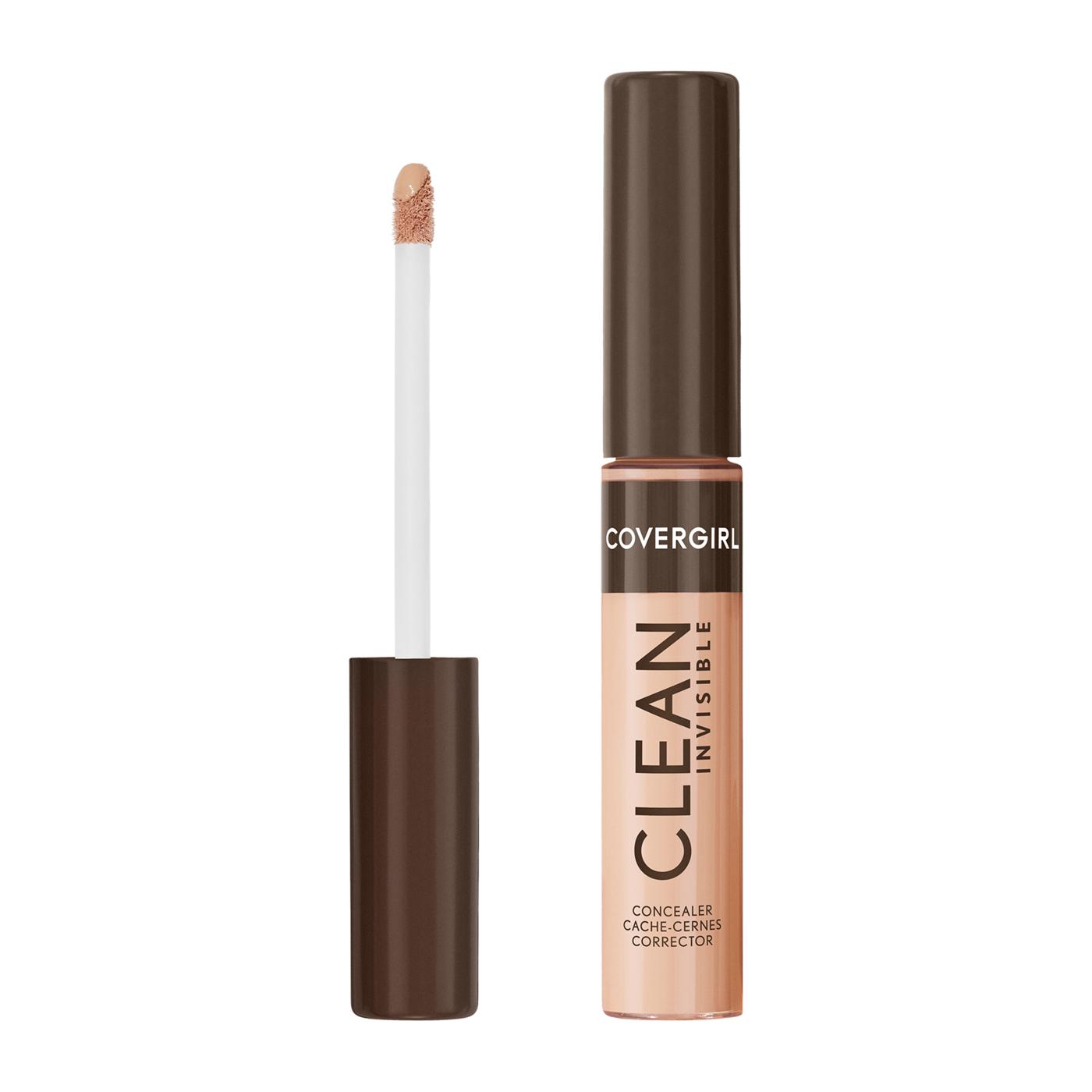 Covergirl Clean Invisible Concealer - Golden Ivory; image 5 of 14