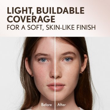 Covergirl Clean Invisible Concealer - Light Ivory