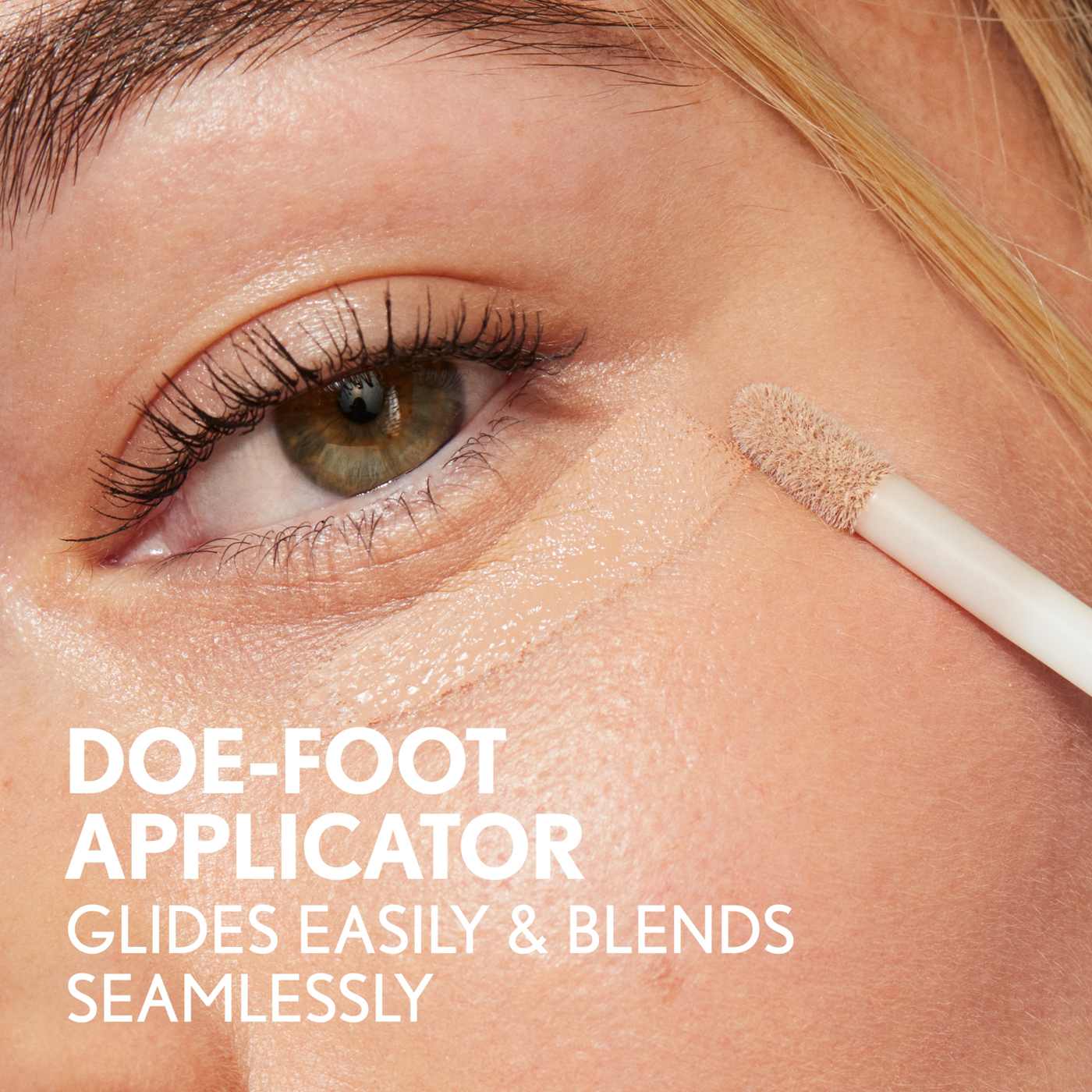 Covergirl Clean Invisible Concealer - Light Ivory; image 7 of 15