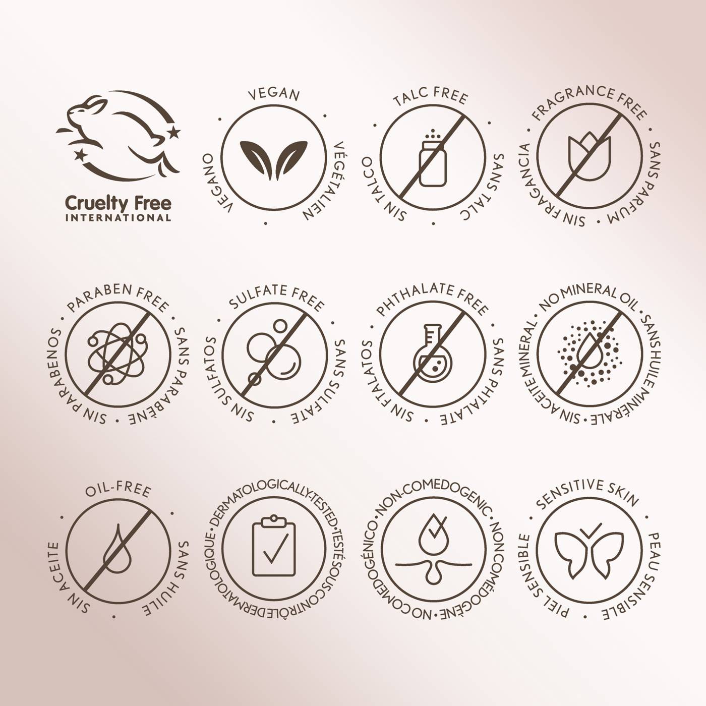 Covergirl Clean Invisible Concealer - Classic Ivory; image 7 of 15