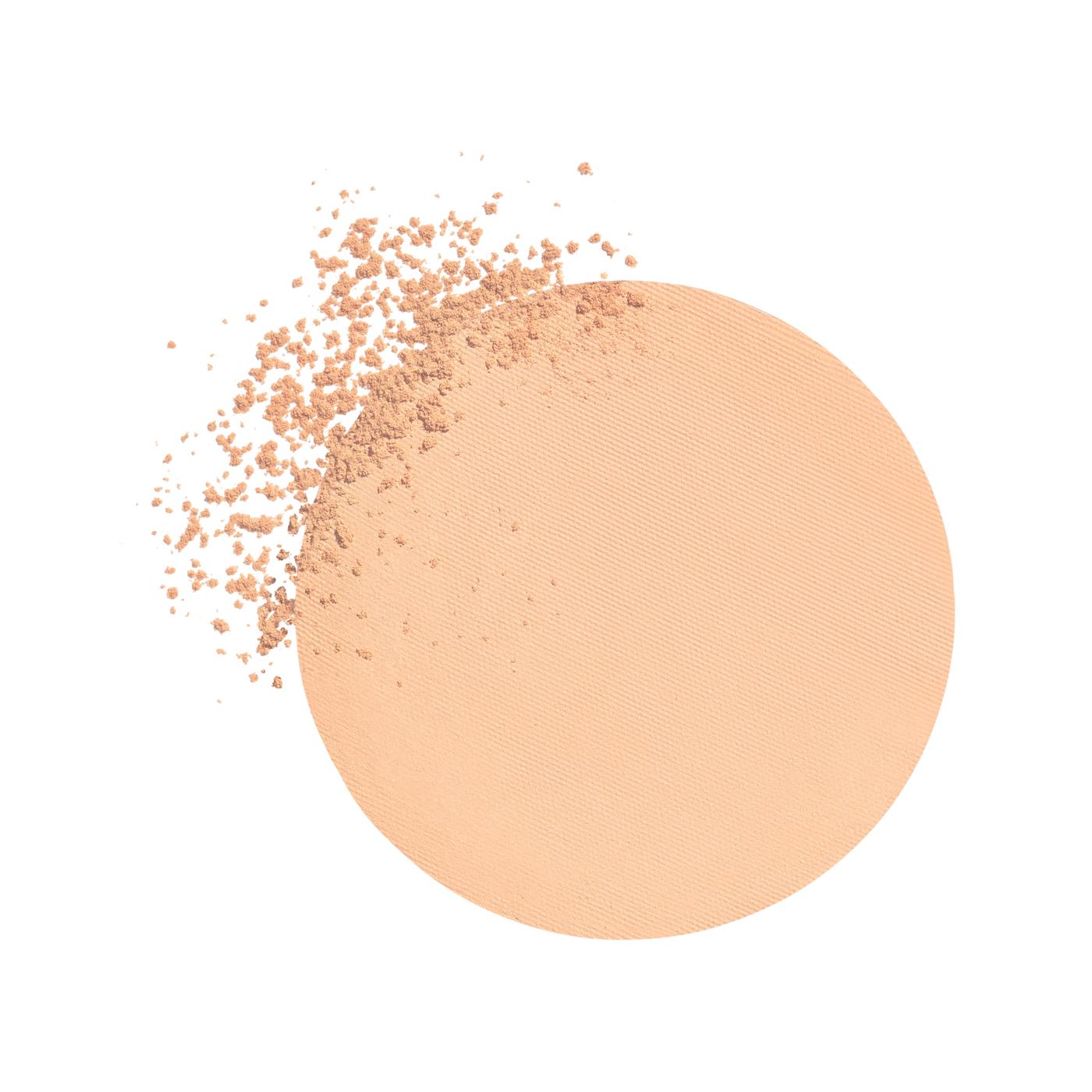 Covergirl Clean Invisible Pressed Powder - Buff Beige; image 10 of 15