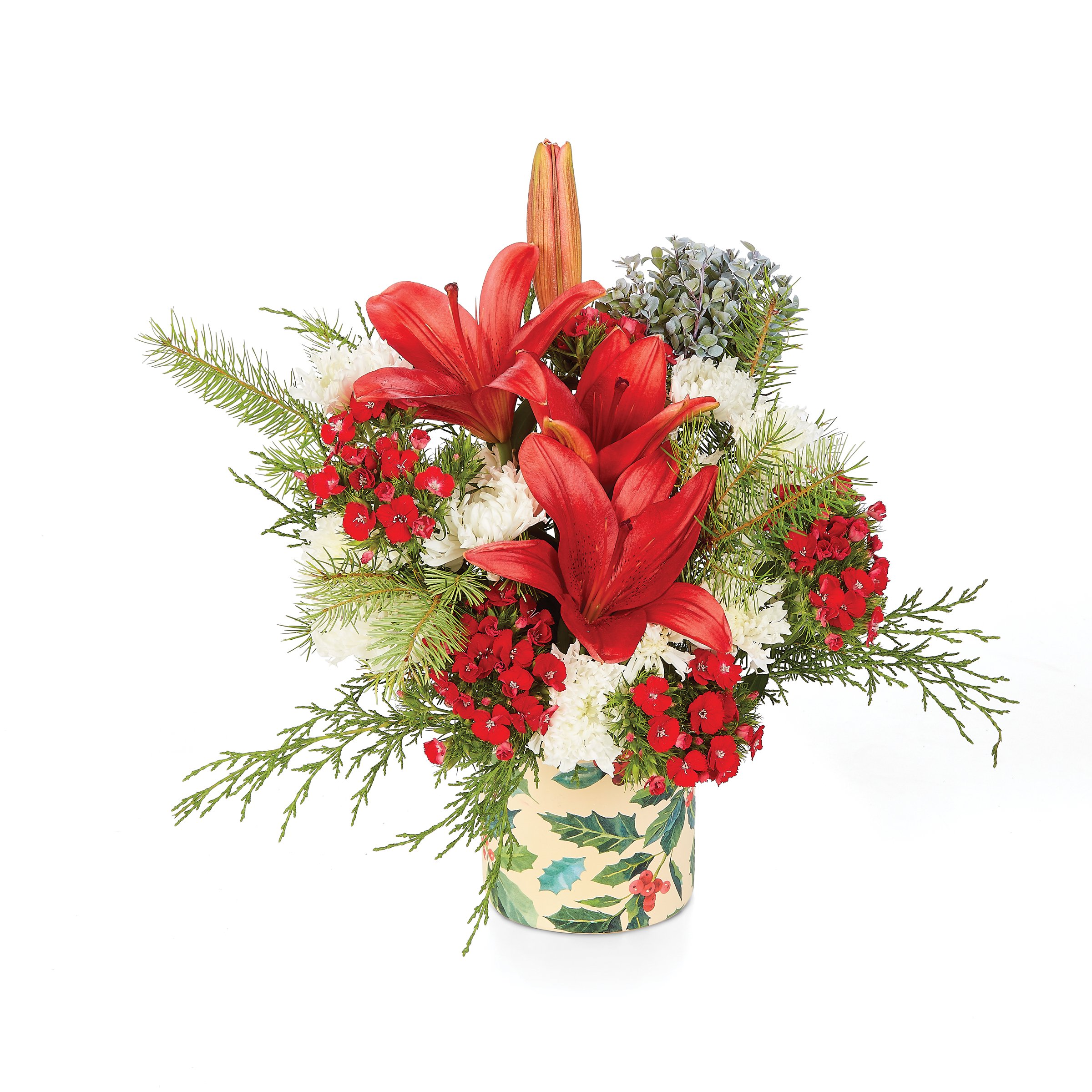 BLOOMS by HEB Give a Little Cheer Floral Arrangement Shop Flowers