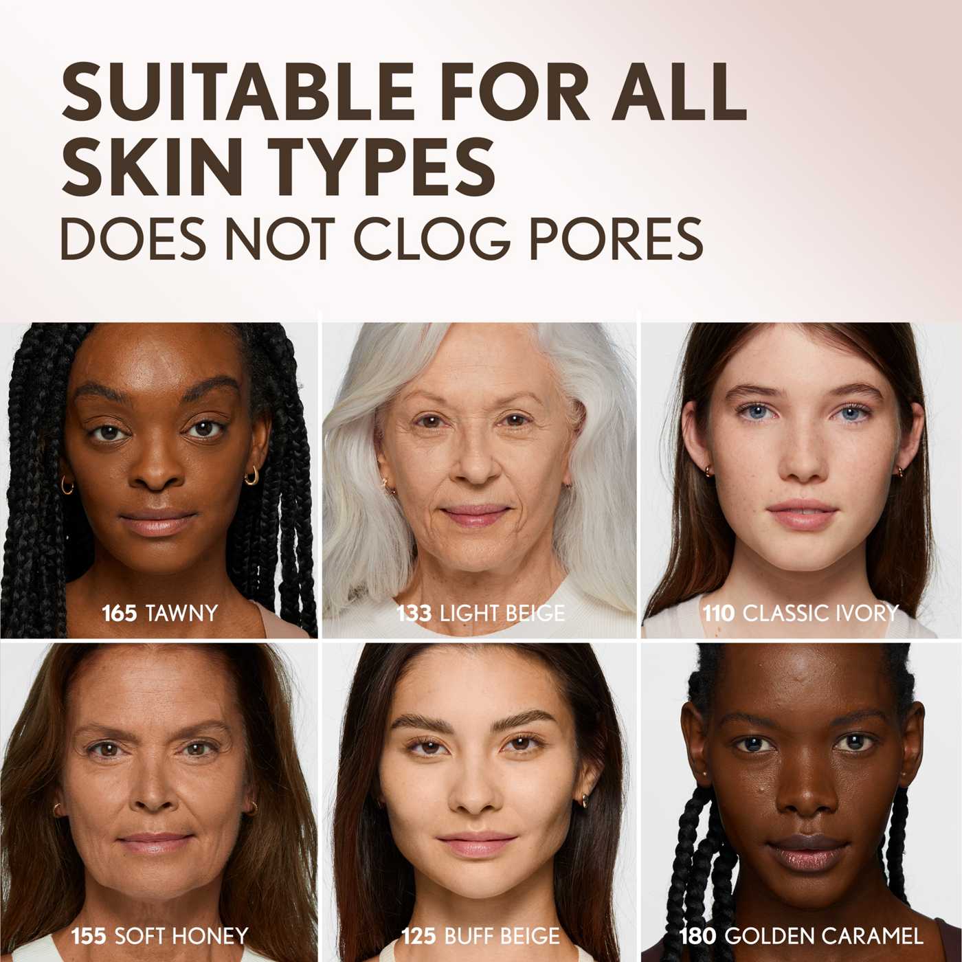 Covergirl Clean Invisible Pressed Powder - Classic Ivory; image 2 of 15