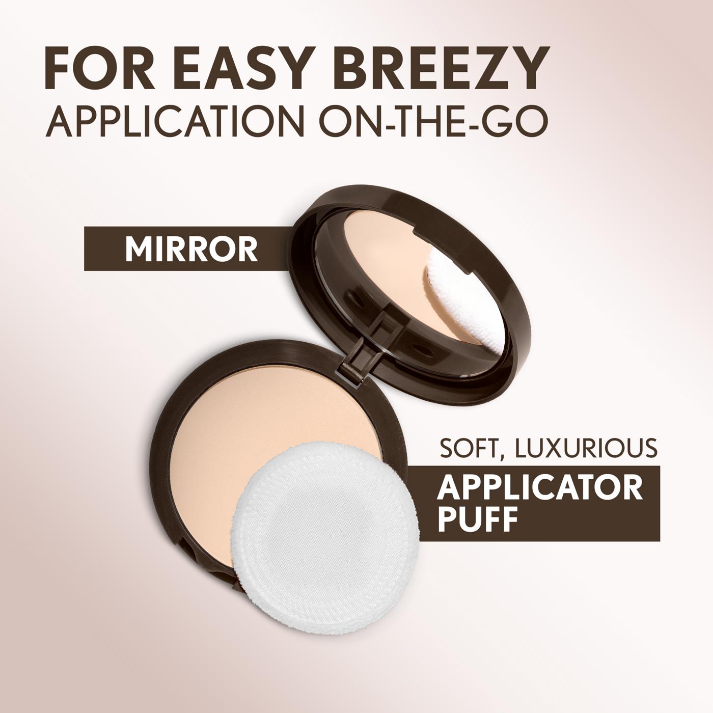 Covergirl Clean Invisible Pressed Powder - Classic Ivory; image 9 of 15