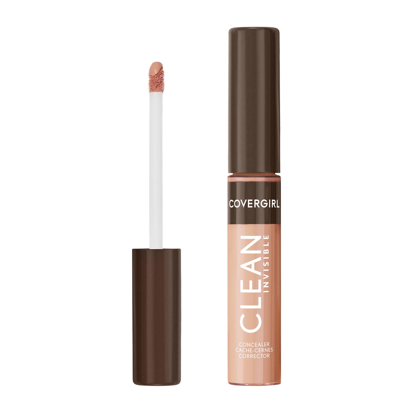 Covergirl Clean Invisible Concealer - Classic Beige; image 8 of 15