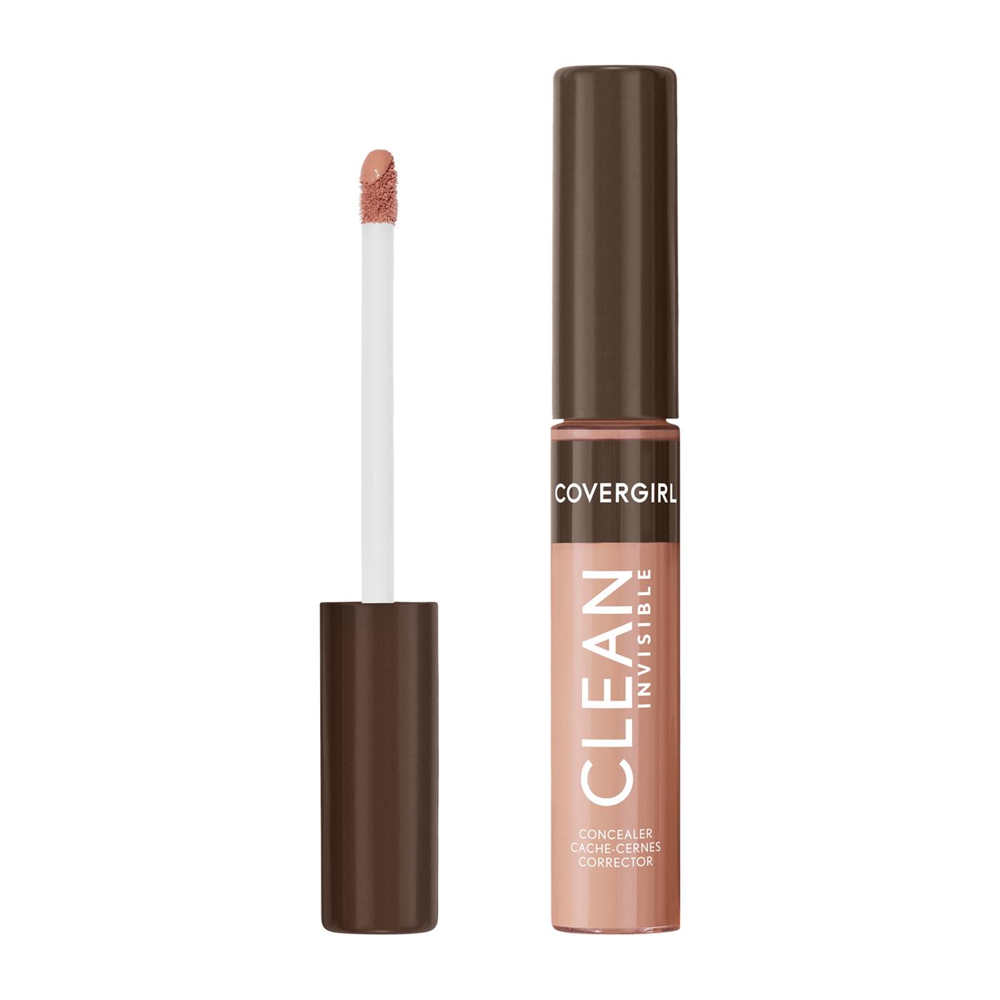 Covergirl Clean Invisible Concealer - Natural Beige; image 7 of 15