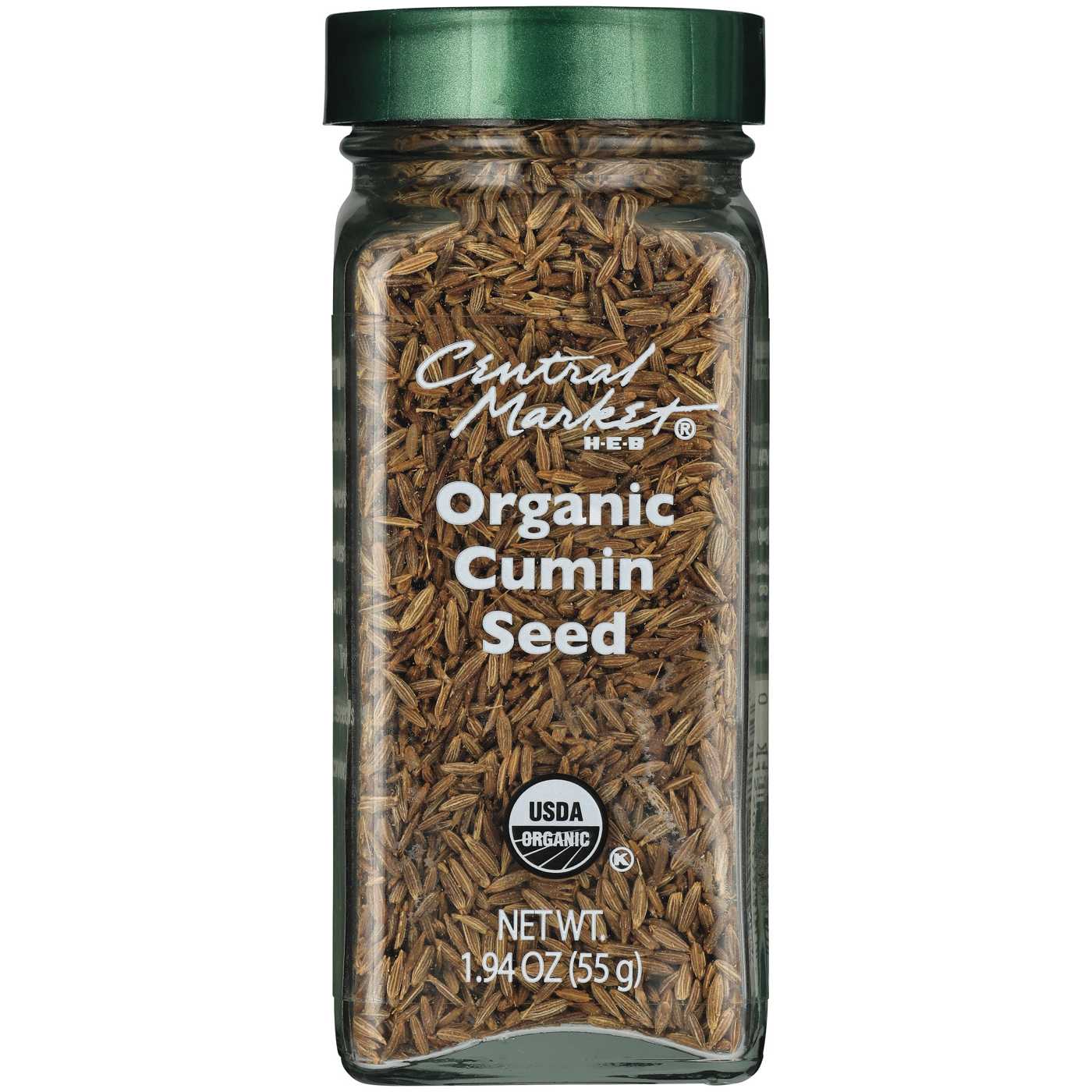 Central Marke Organics Cumin Seed; image 1 of 2