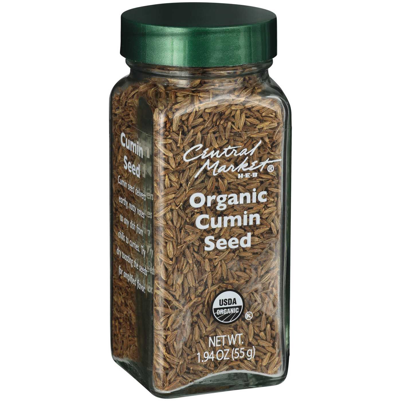 Central Marke Organics Cumin Seed; image 2 of 2