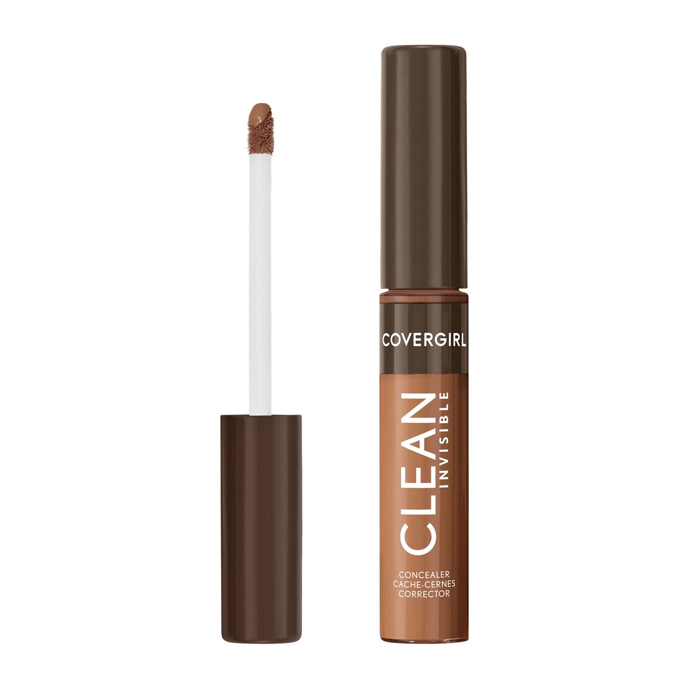 Covergirl Clean Invisible Concealer - Bronze; image 7 of 15