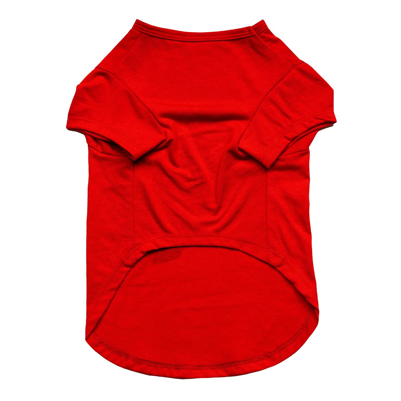 Simply Dog Red Y'all Shirt Large Shop Clothes at HEB