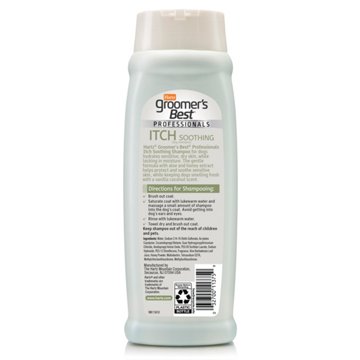 Hartz Groomer's Best Itch Soothing Dog Shampoo, 18 oz